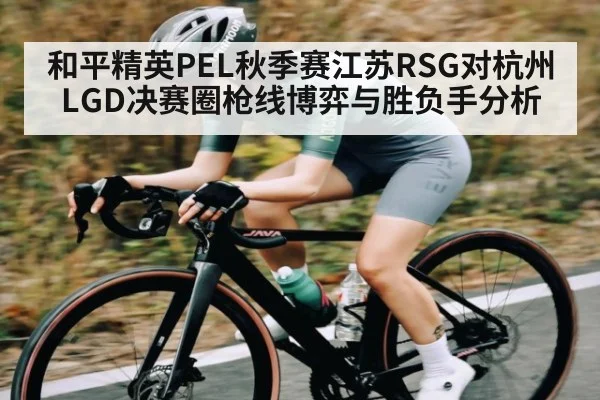 和平精英PEL秋季赛江苏RSG对杭州LGD决赛圈枪线博弈与胜负手分析