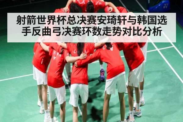 射箭世界杯总决赛安琦轩与韩国选手反曲弓决赛环数走势对比分析